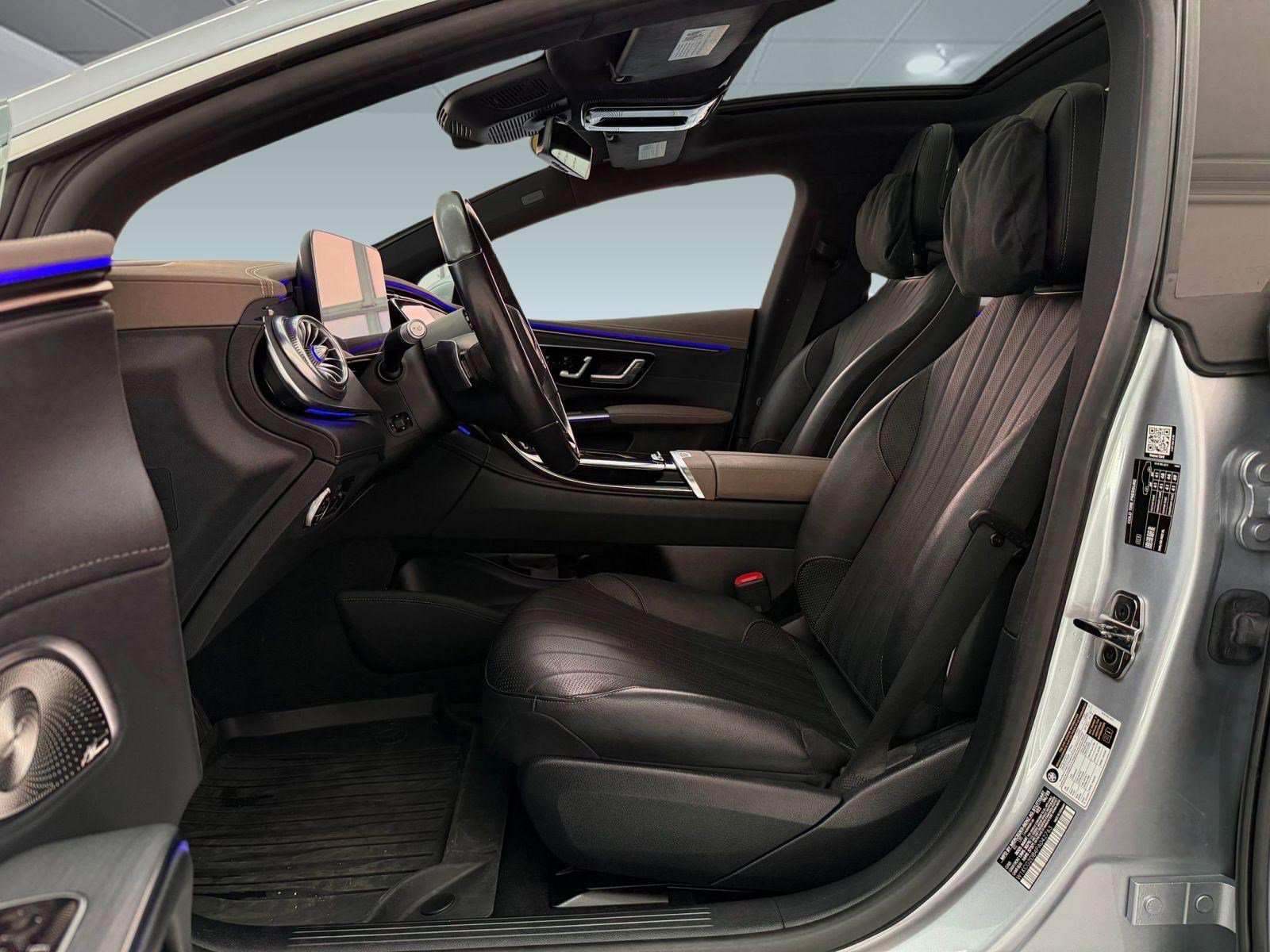 2023 Mercedes-Benz EQS 450+ EQS 450+ photo 4