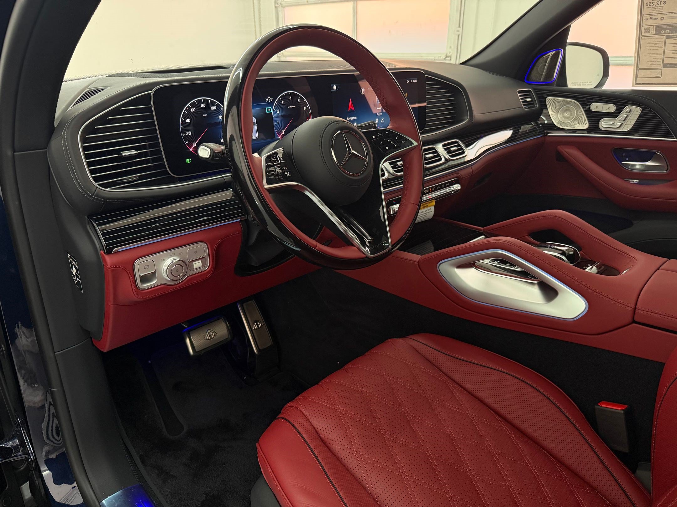 Maybach GLS 600 4MATIC SUV