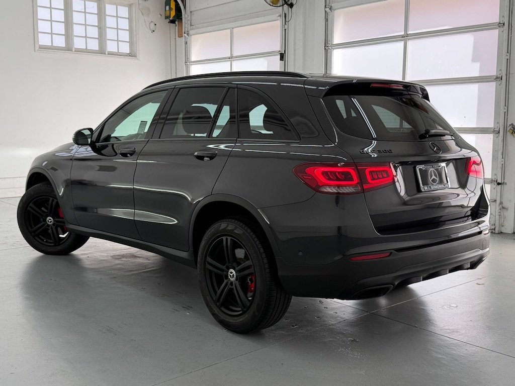 Used 2021 Mercedes-Benz GLC 300 GLC 300 SUV