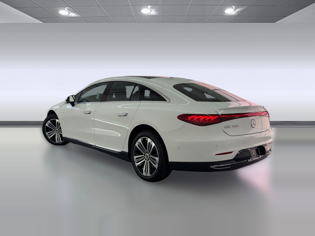 Certified 2024 Mercedes-Benz EQS 450+ EQS 450+ Sedan