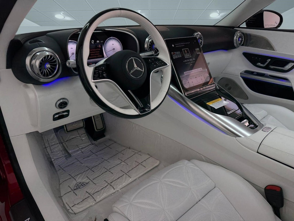 New 2026 Mercedes-Benz Maybach SL 680 Monogram Series 4MATIC Convertible