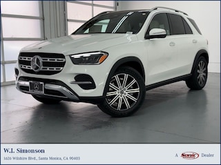 2026 Mercedes-Benz GLE 350 4MATIC SUV