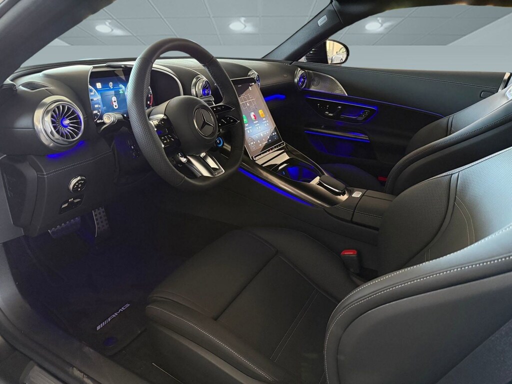 New 2026 Mercedes-Benz AMG GT 43 Coupe