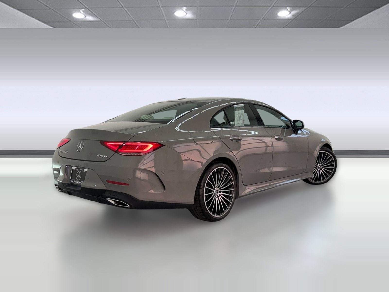 2023 Mercedes-Benz CLS 450 CLS 450 Sedan
