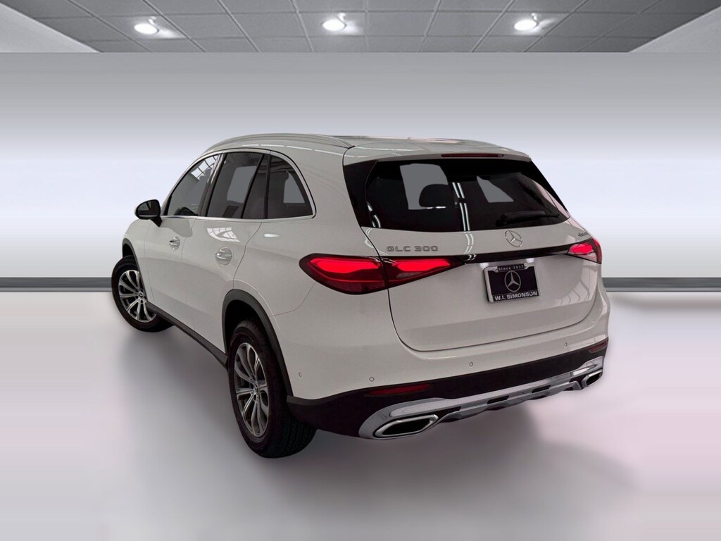 New 2026 Mercedes-Benz GLC 300 4MATIC SUV
