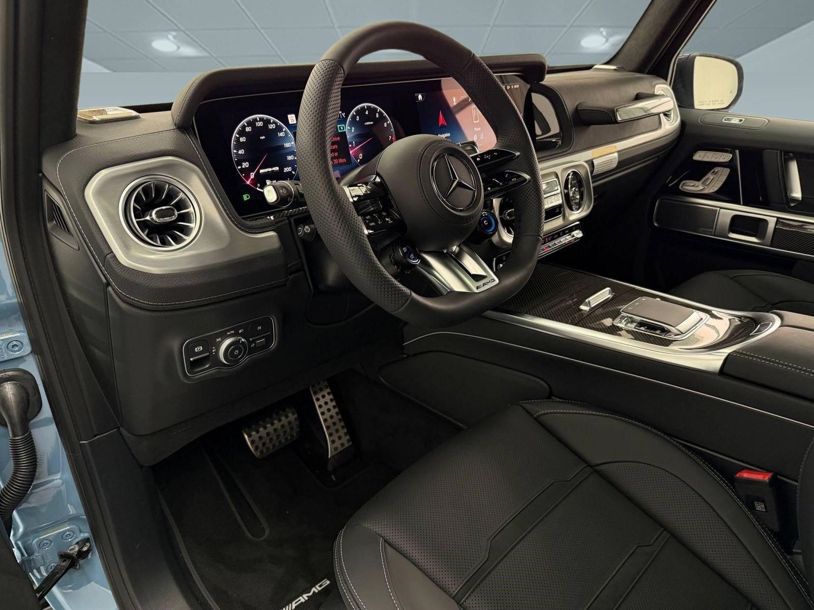AMG G 63 4MATIC SUV