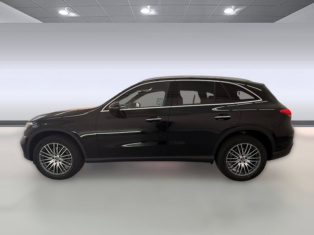 New 2026 Mercedes-Benz GLC 300 SUV