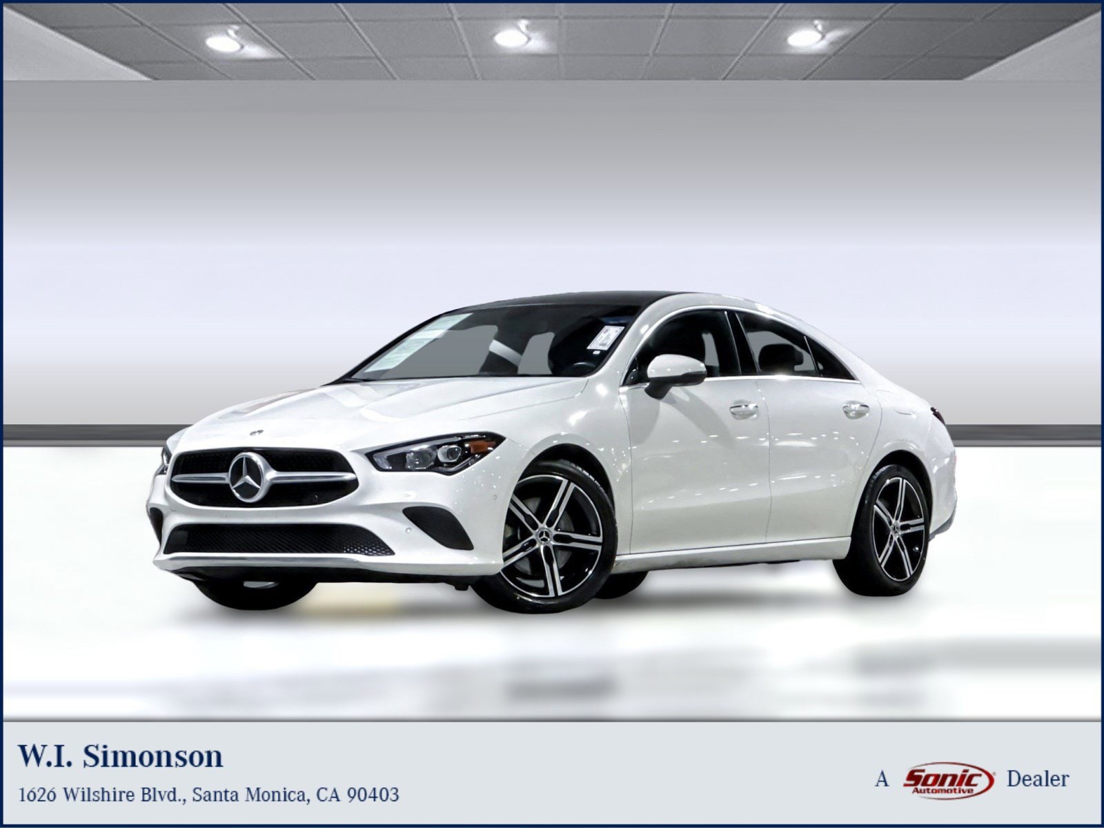 2023 Mercedes-Benz CLA CLA 250