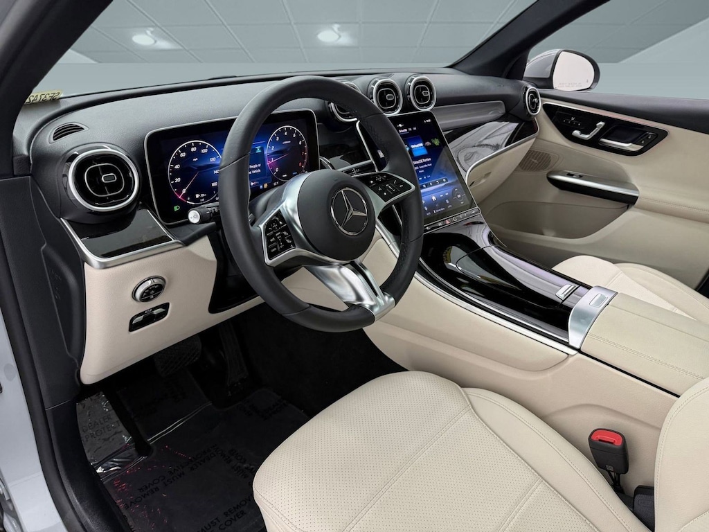 Certified 2025 Mercedes-Benz GLC 300 GLC 300 SUV