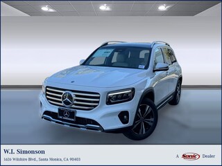 2026 Mercedes-Benz GLB 250 SUV