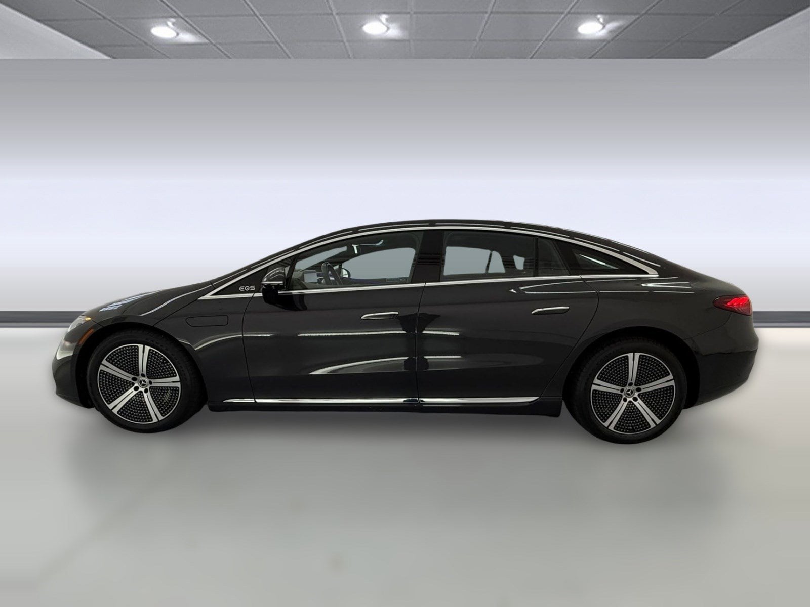 Certified 2023 Mercedes-Benz EQS Base with VIN W1KCG2DB2PA032748 for sale in Santa Monica, CA