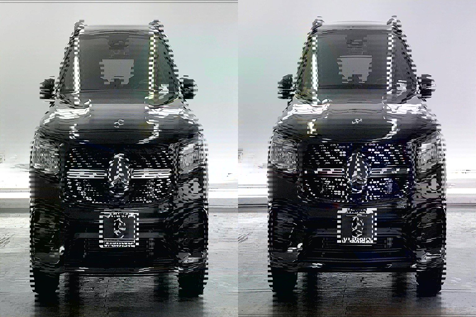 Certified 2025 Mercedes-Benz GLB Base with VIN W1N4M4GB5SW386086 for sale in Santa Monica, CA