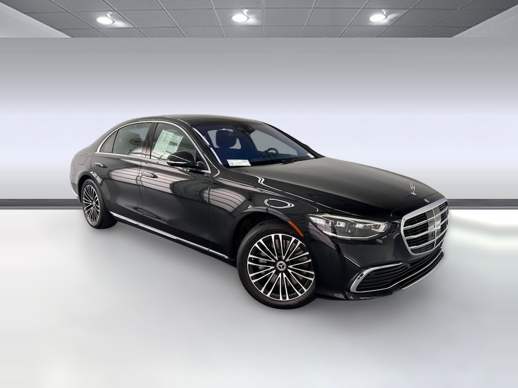 Used 2024 Mercedes-Benz S-Class S 580e Sedan