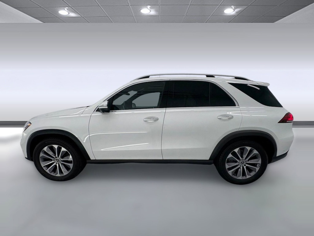 Certified 2022 Mercedes-Benz GLE 350 GLE 350 SUV