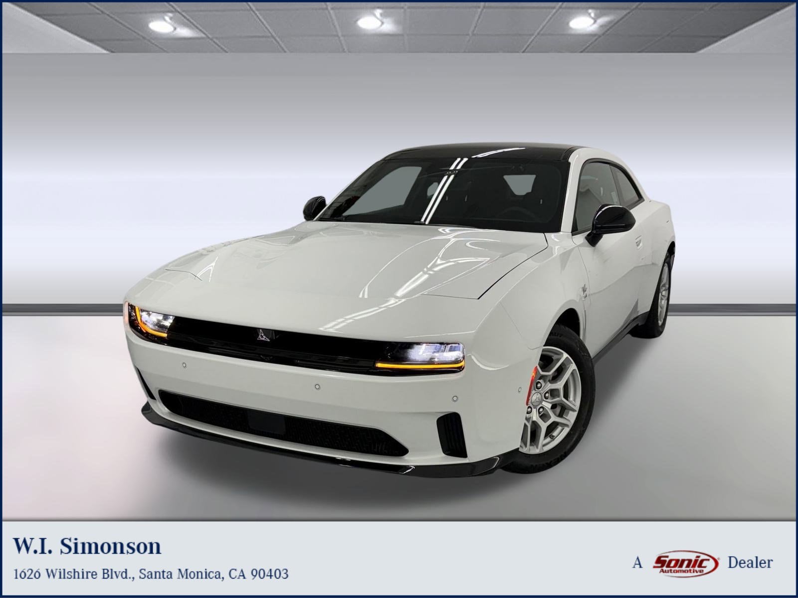 2025 Dodge Charger Daytona R/T's photo