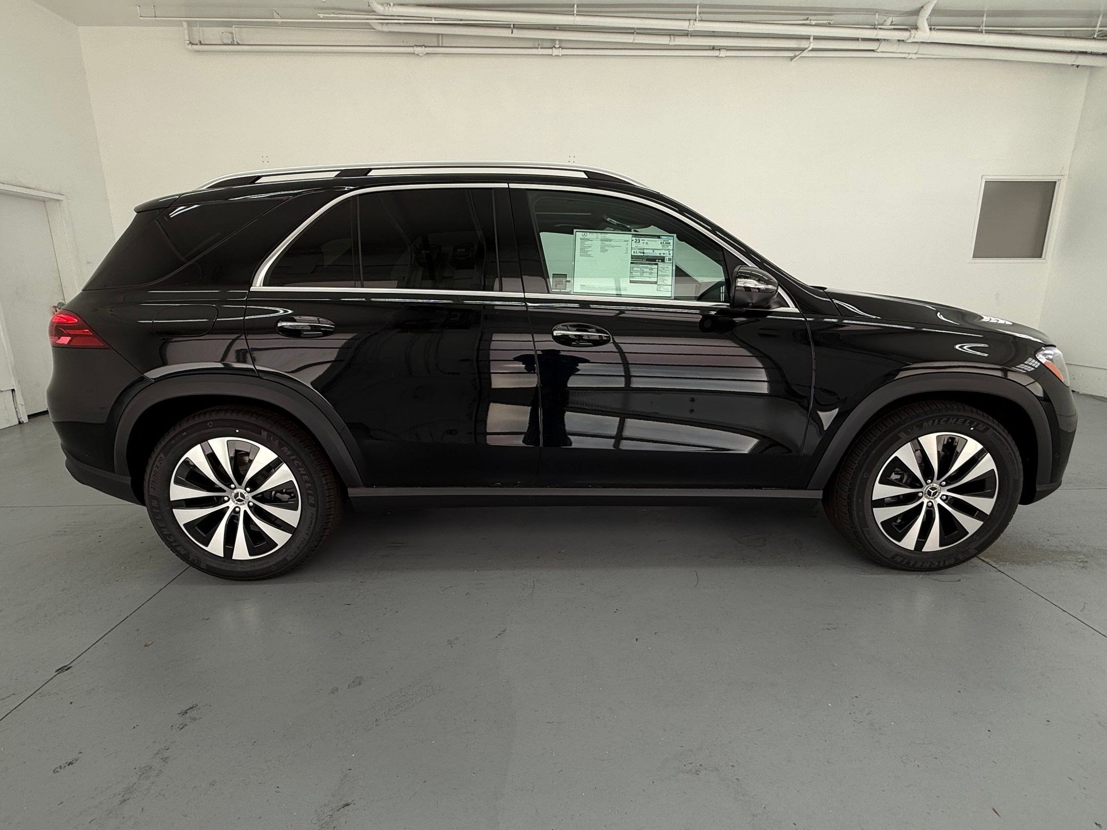 GLE 350 SUV