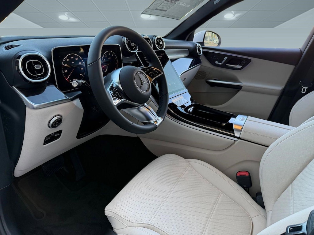 New 2026 Mercedes-Benz GLC 300  SUV