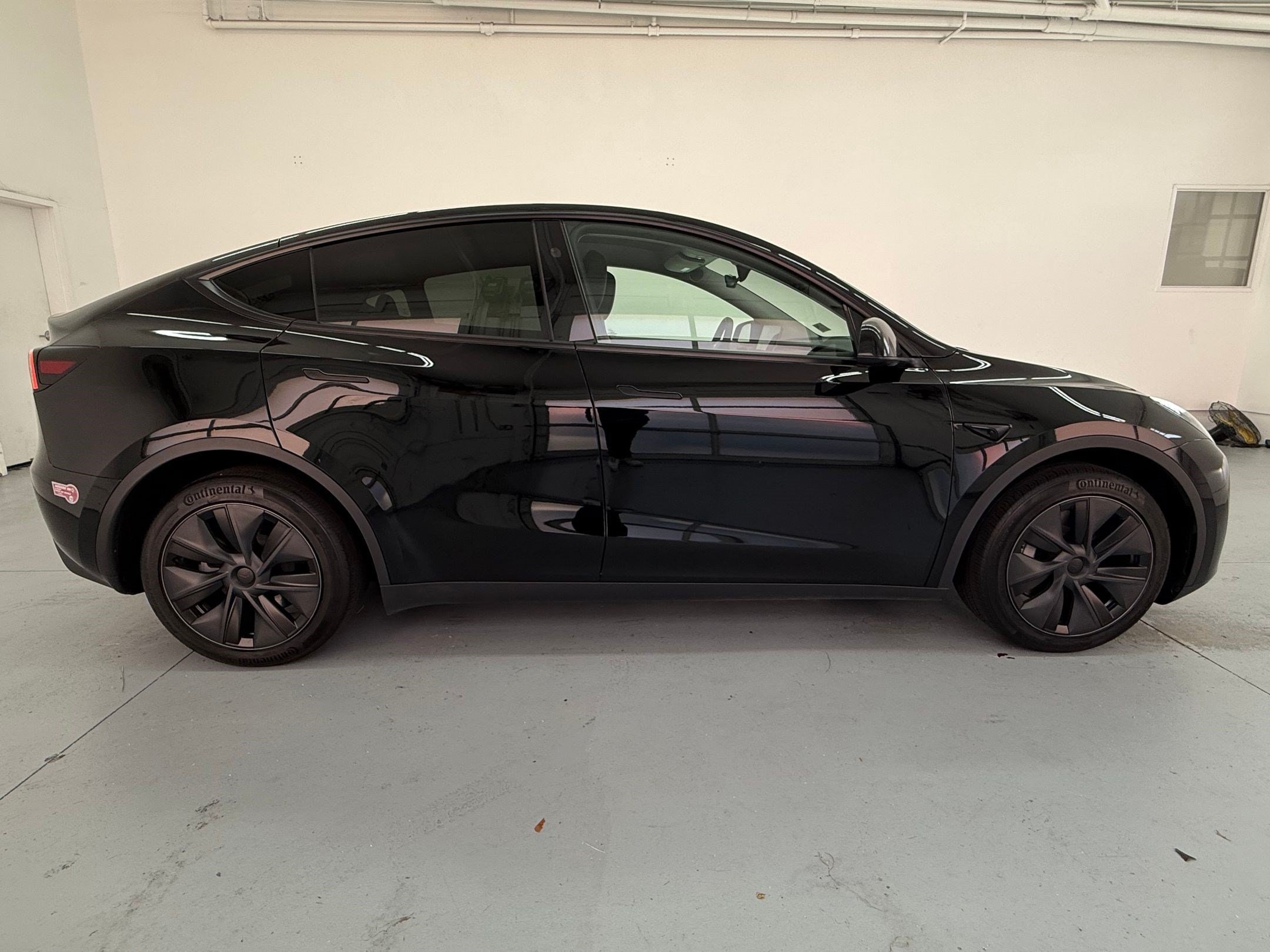 Model Y Long Range SUV