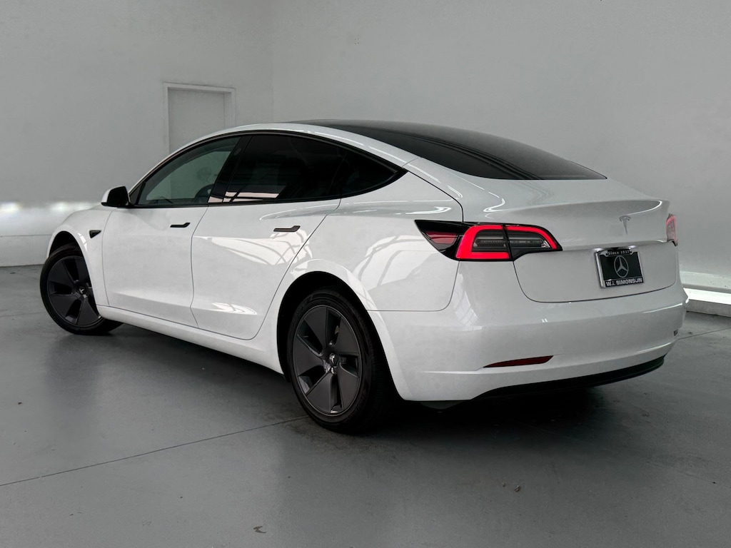 Used 2023 Tesla Model 3 RWD Sedan