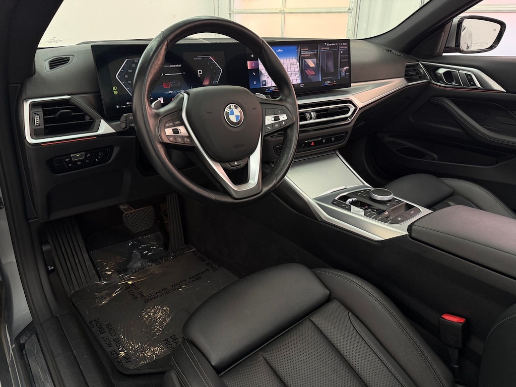 Used 2024 BMW 430i 430i Convertible