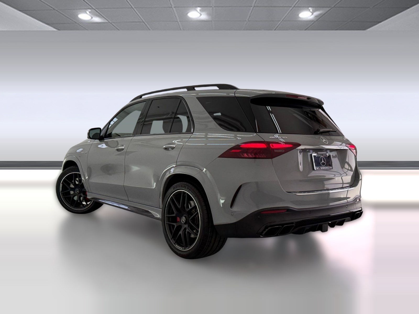 2024 Mercedes-Benz AMG GLE 63 AMG GLE 63 S photo 2