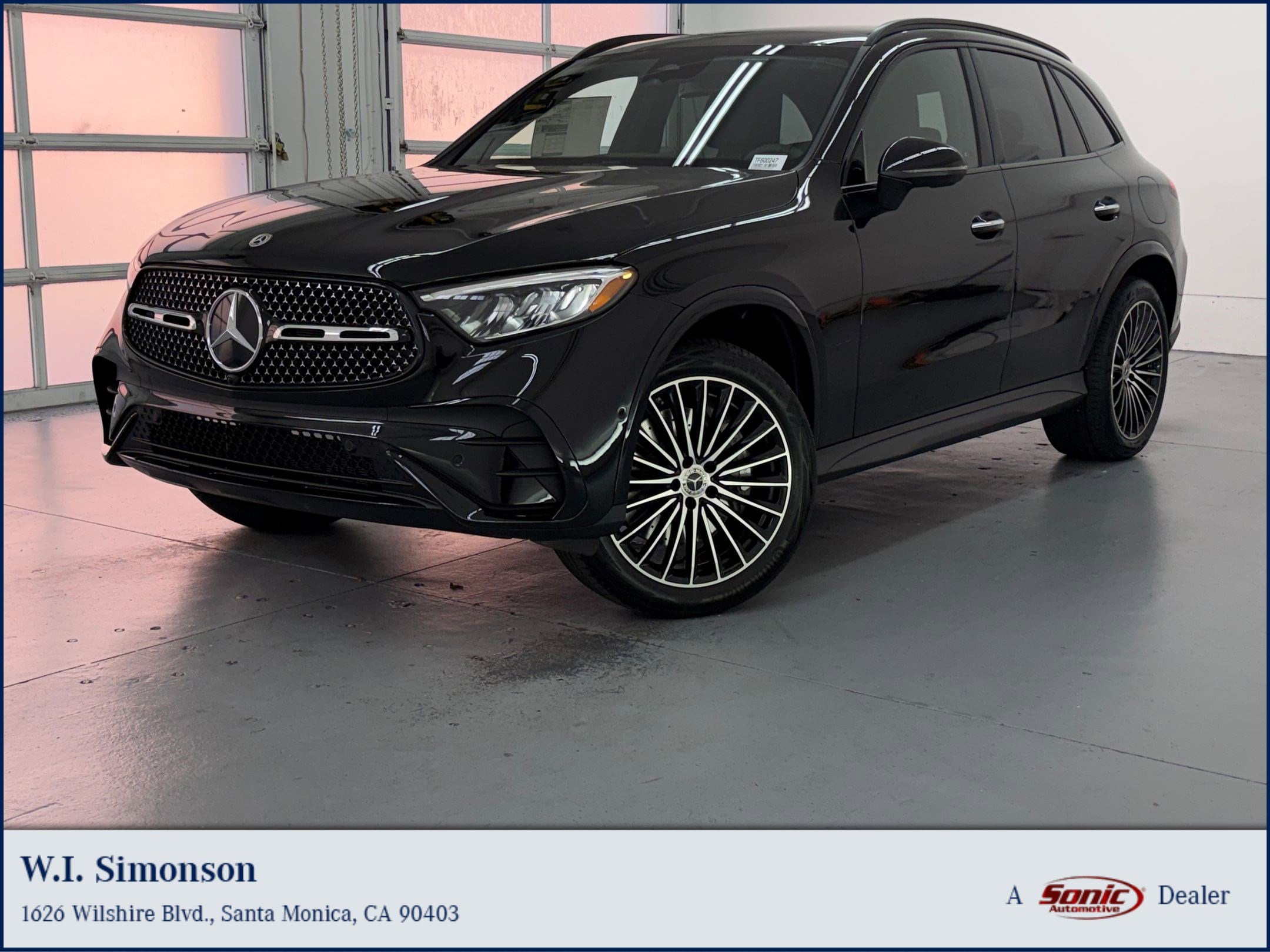 2026 Mercedes-Benz GLC GLC 350e 4MATIC's photo