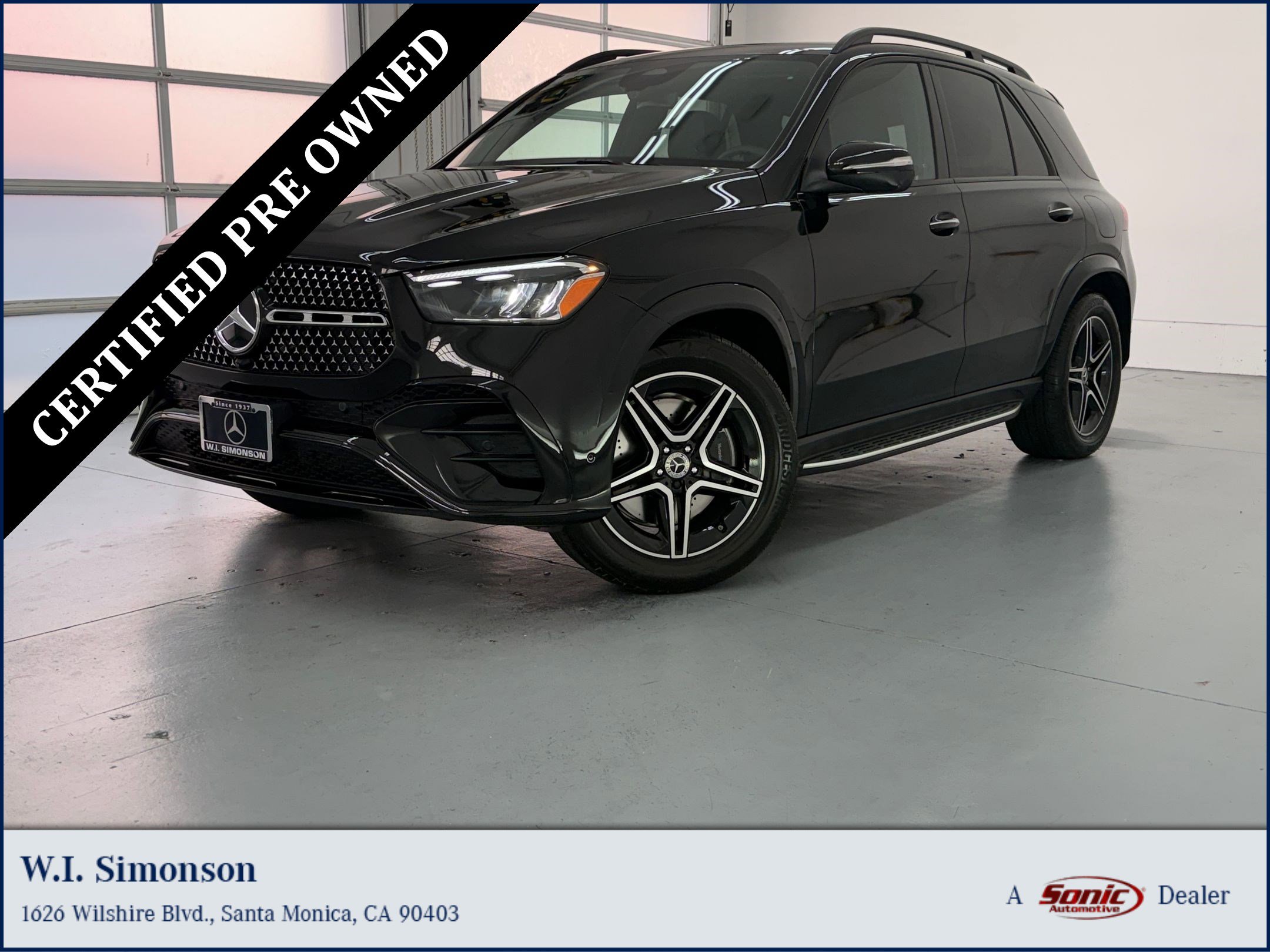 2026 Mercedes-Benz GLE GLE 450E 4MATIC's photo