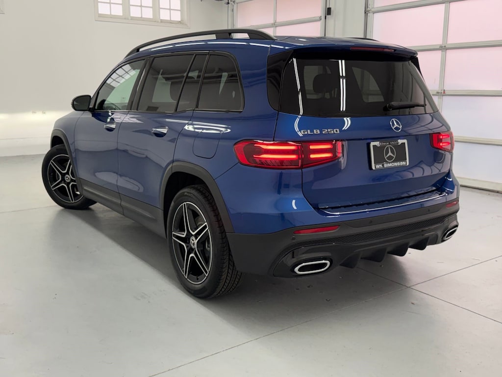 Certified 2025 Mercedes-Benz GLB 250 GLB 250 SUV
