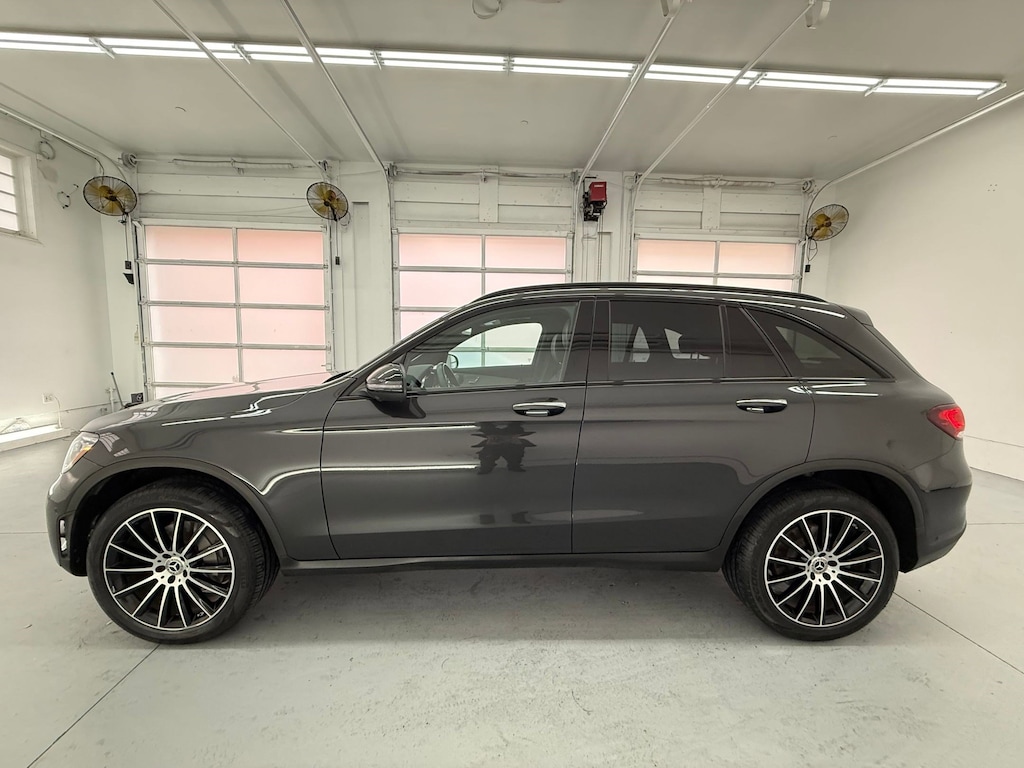 Certified 2021 Mercedes-Benz GLC 300 GLC 300 SUV