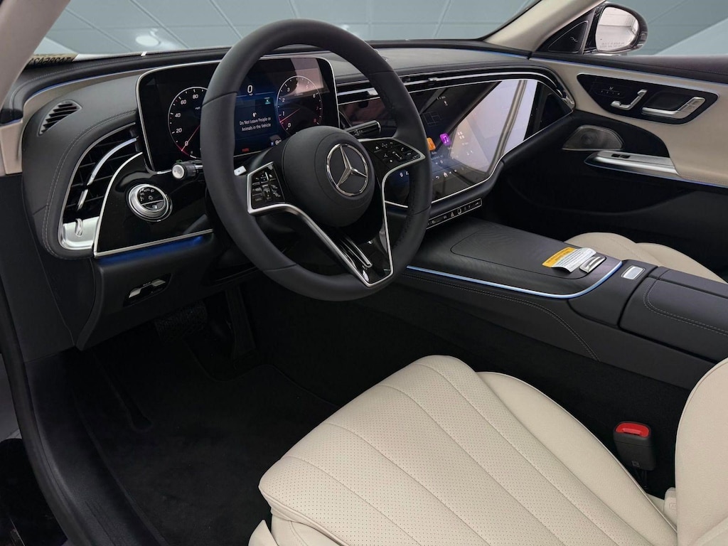 New 2026 Mercedes-Benz E-Class Sedan