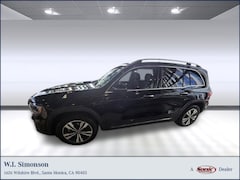 2025 Mercedes-Benz GLB 250 4MATIC SUV