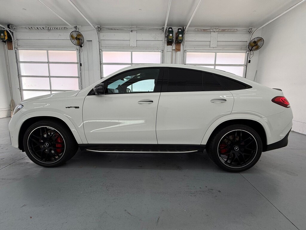 Used 2022 Mercedes-Benz AMG GLE 63 AMG GLE 63 S SUV