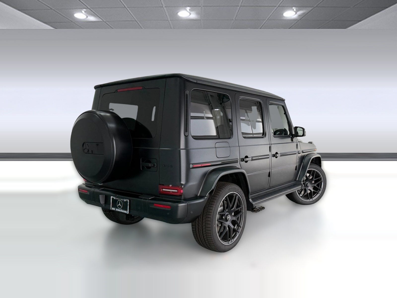 AMG G 63 4MATIC SUV