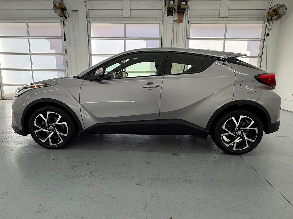 Used 2020 Toyota C-HR XLE SUV