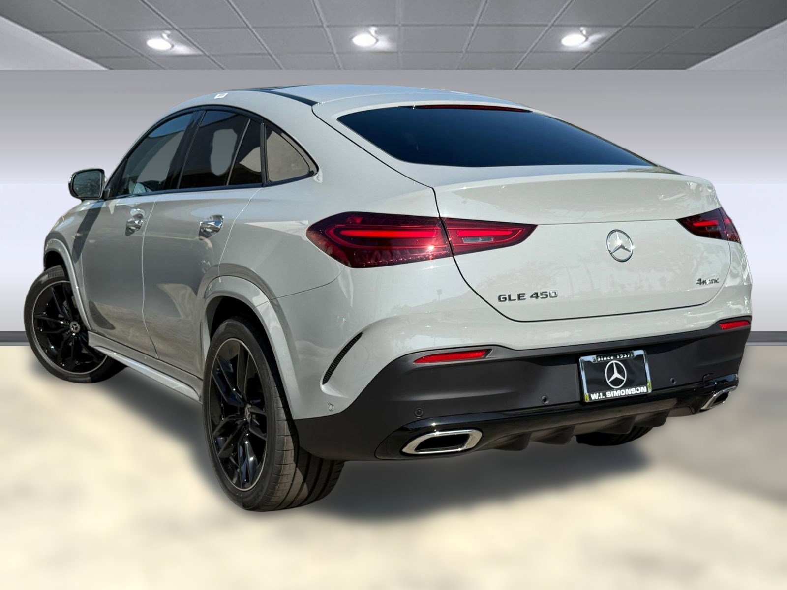 2026 Mercedes Benz GLE 450 4MATIC photo 2