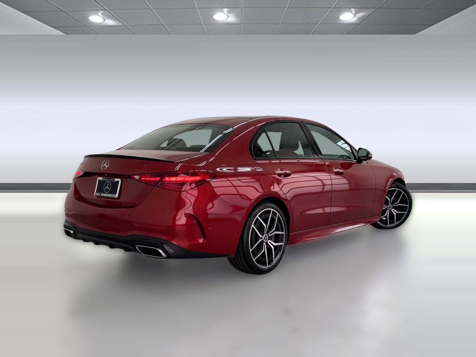 2023 Mercedes-Benz C-Class C 300 photo 3