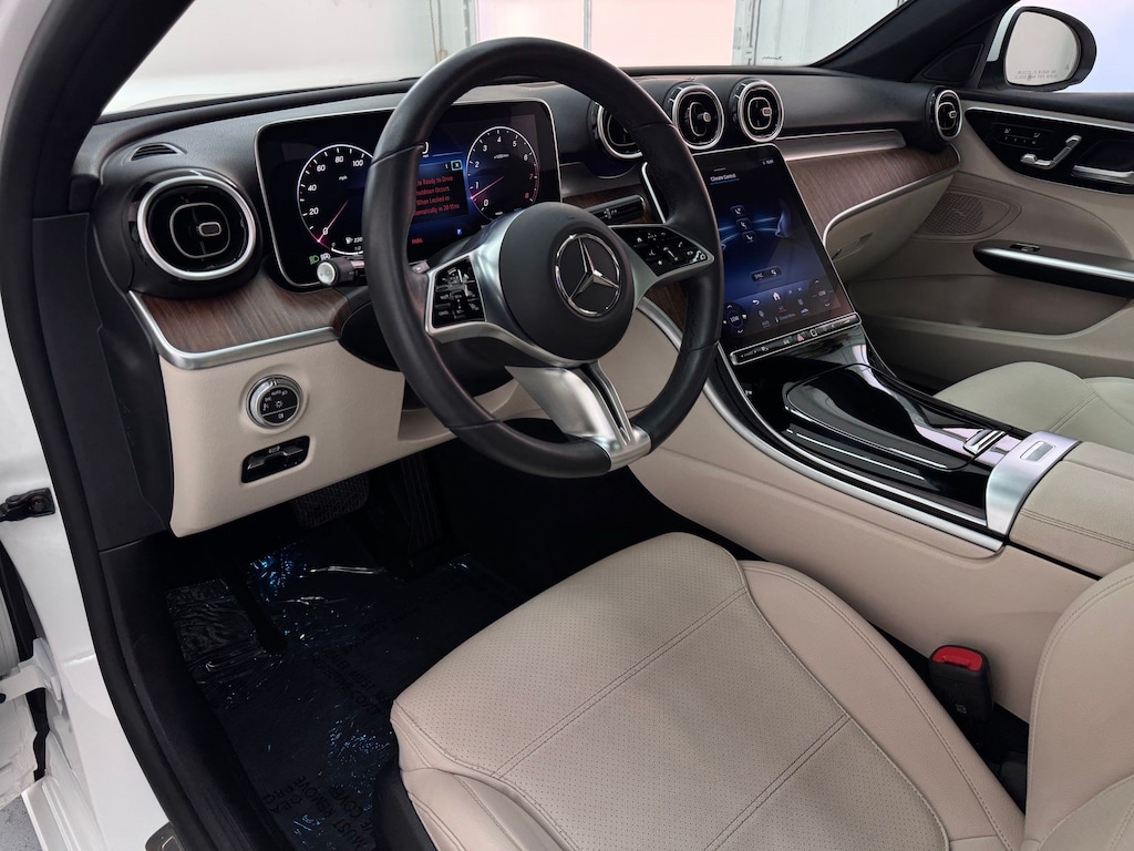 Certified 2024 Mercedes-Benz C-Class C 300 Sedan