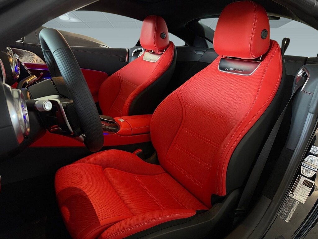 New 2026 Mercedes-Benz AMG GT 63 4MATIC Coupe