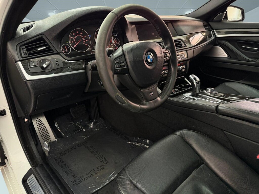 Used 2013 BMW 535i 535i Sedan