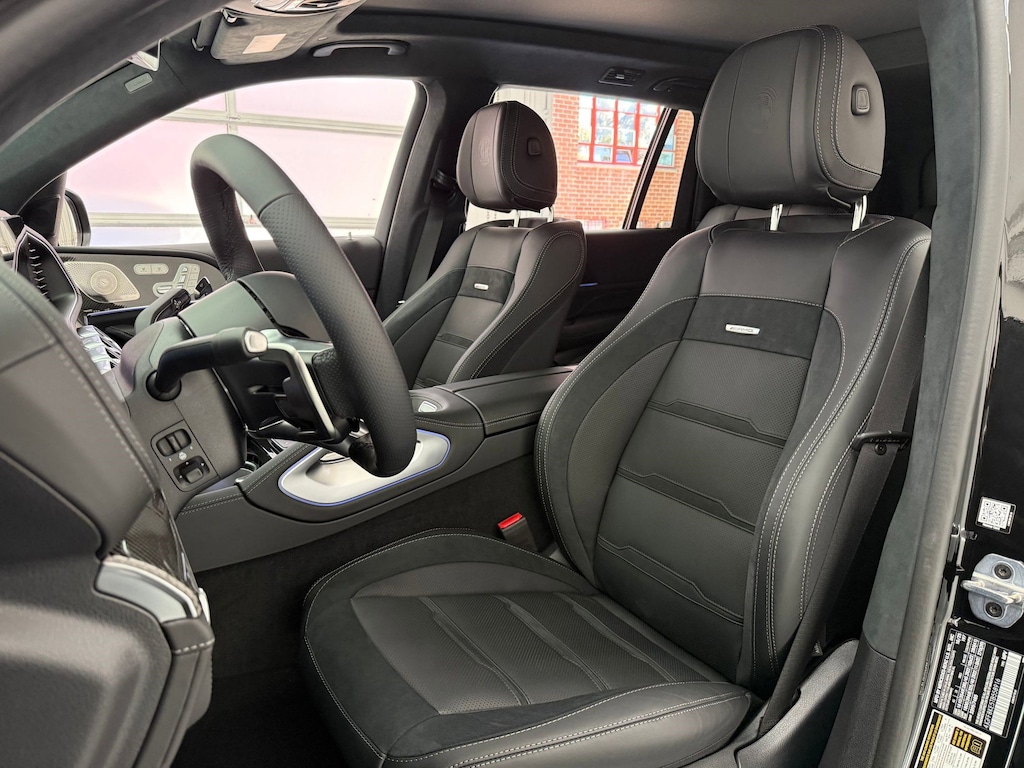 New 2026 Mercedes-Benz AMG GLS 63 4MATIC SUV