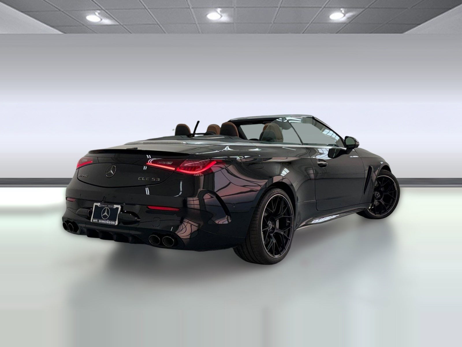 2026 Mercedes-Benz AMG CLE 53 AMG CLE 53 photo 3
