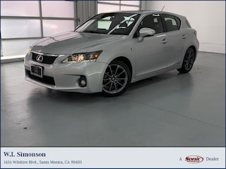 2013 LEXUS CT 200h Hybrid