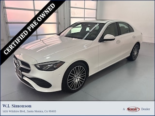 2023 Mercedes-Benz C-Class C 300 Sedan