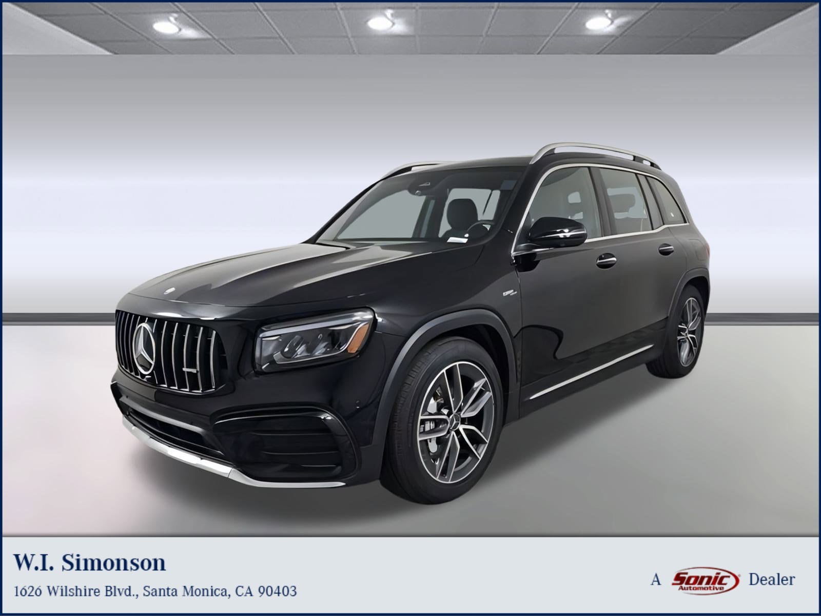 2025 Mercedes-Benz GLB GLB35 AMG's photo