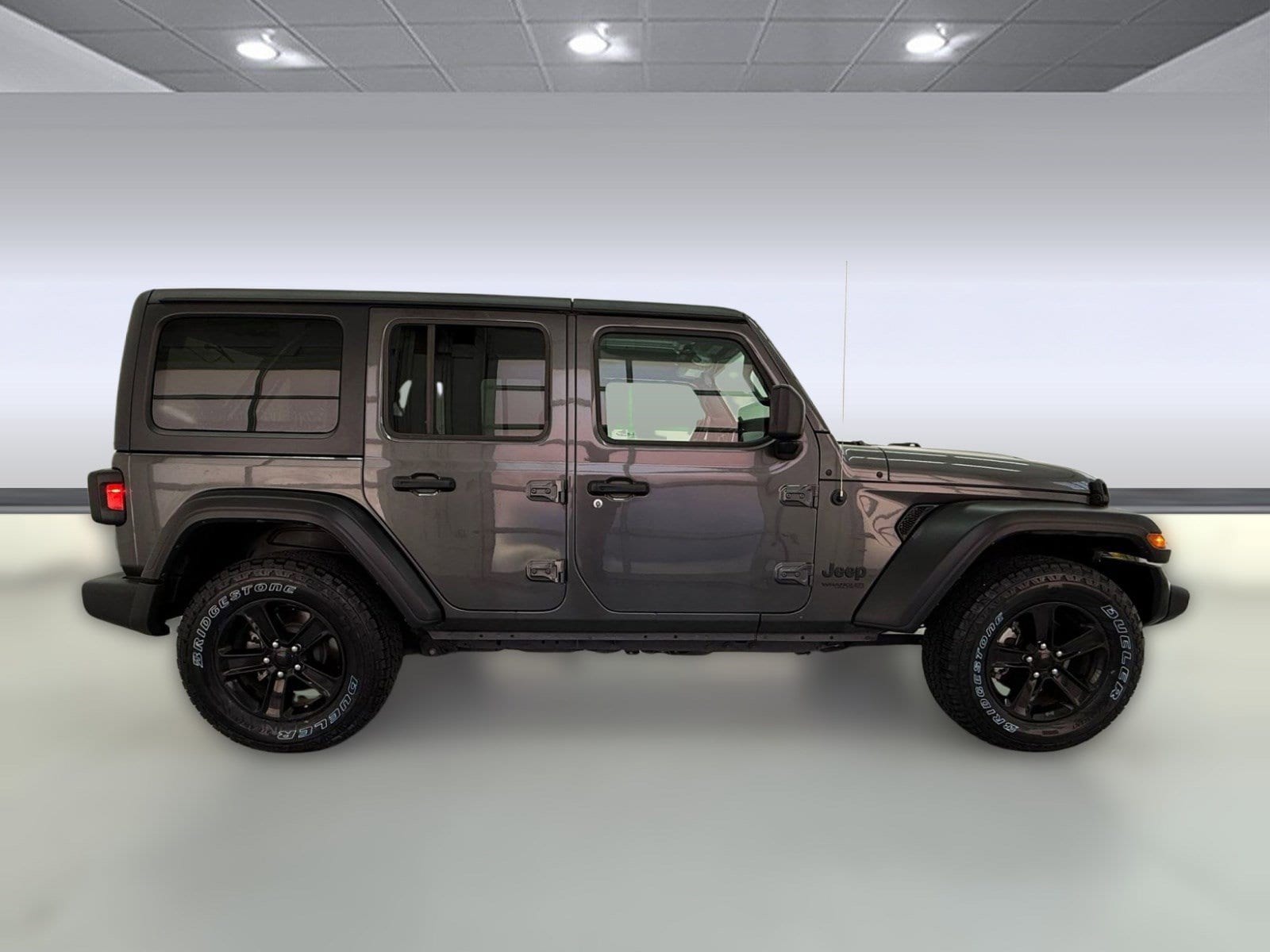 2022 Jeep Wrangler Unlimited Sport Altitude photo 6
