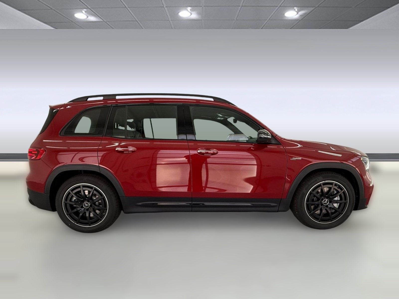 AMG GLB 35 4MATIC SUV