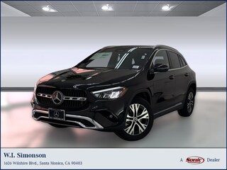 2026 Mercedes-Benz GLA 250 SUV