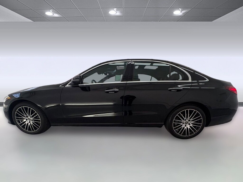 Certified 2025 Mercedes-Benz C-Class C 300 Sedan