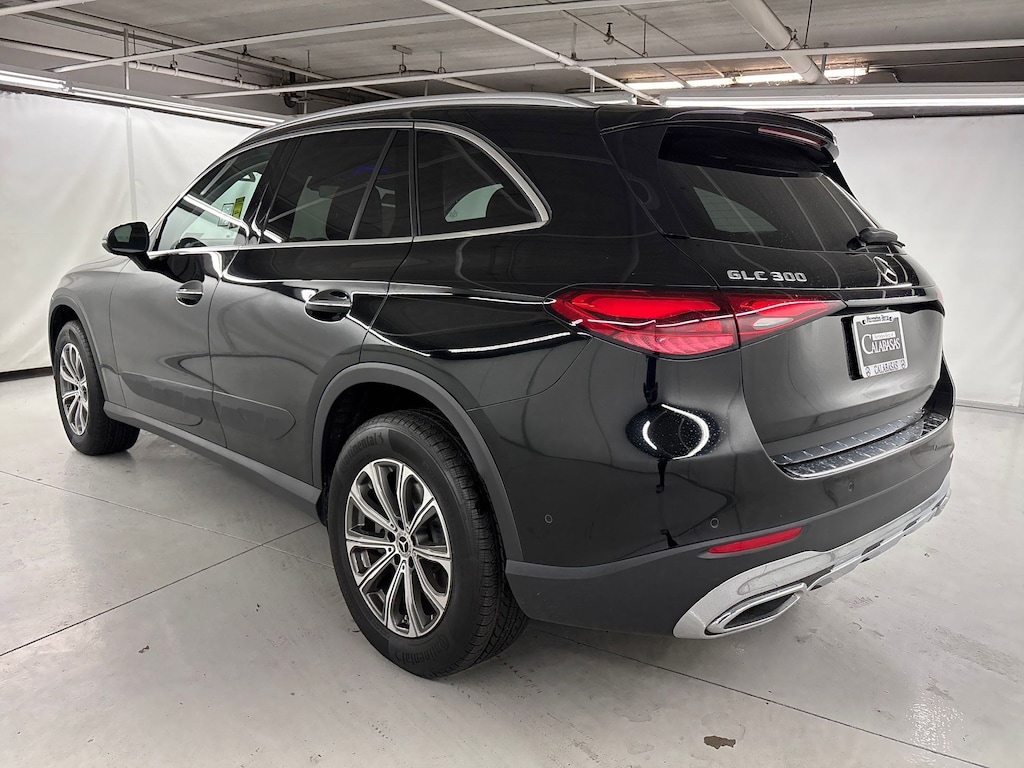 Certified 2023 Mercedes-Benz GLC 300 GLC 300 SUV