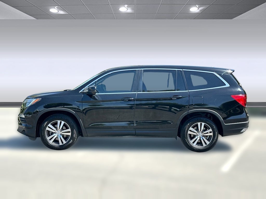 Used 2018 Honda Pilot EX-L SUV
